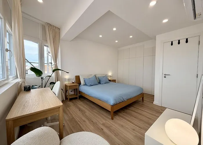 شقة 2br Velha With River & Skyline Views *