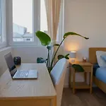2Br Almada Velha With River & Skyline Views Αλμάδα