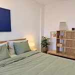 Διαμέρισμα 2Br Almada Velha With River & Skyline Views Αλμάδα
