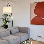 Διαμέρισμα 2Br Almada Velha With River & Skyline Views *