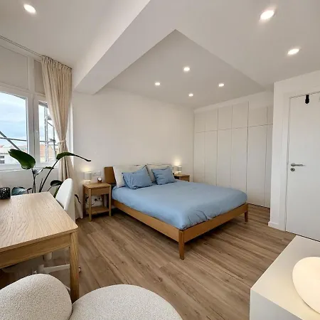 Appartement 2br Velha With River & Skyline Views *
